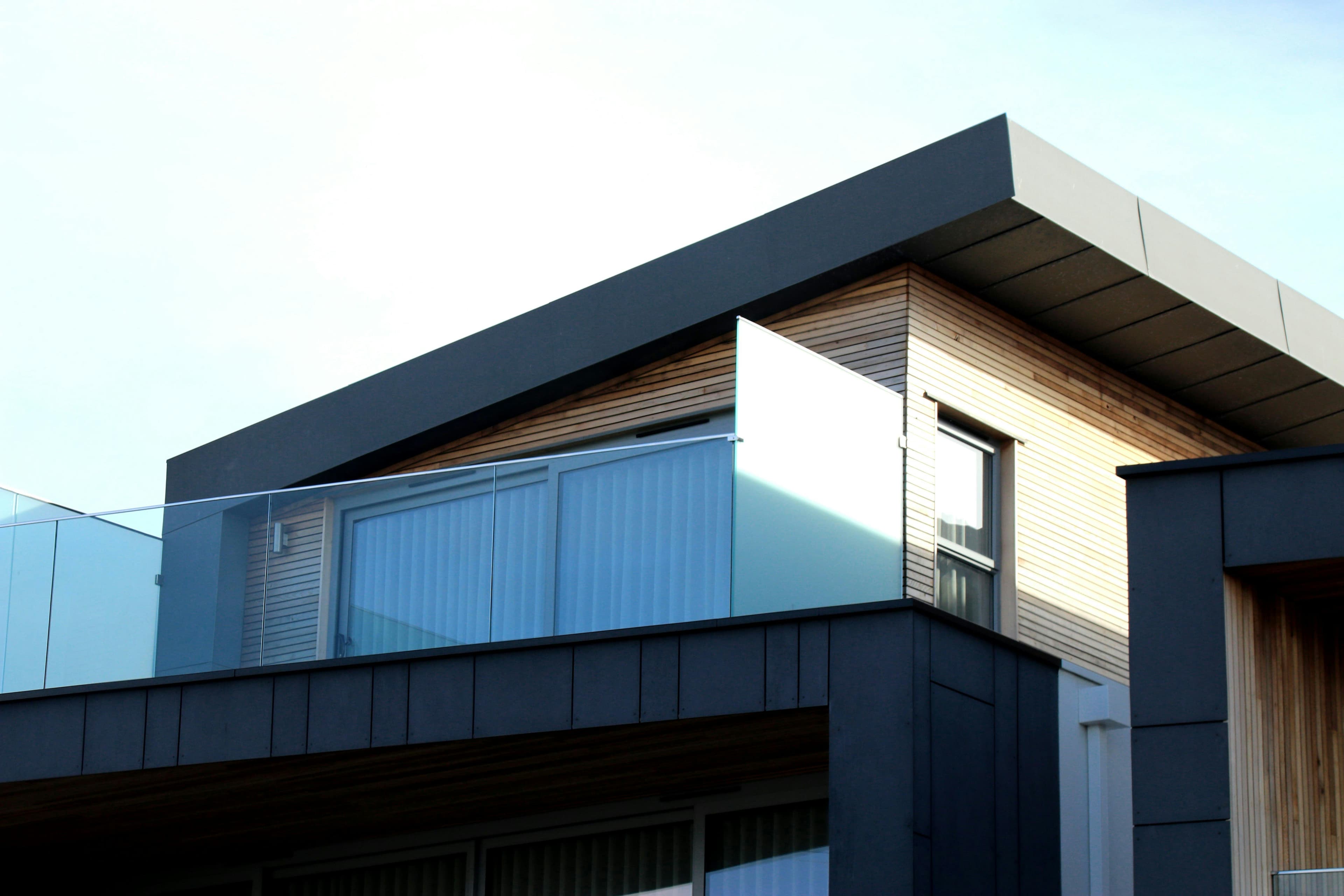 Balcon étanche